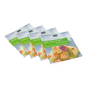 DUROMATIC® livre de cuisine français