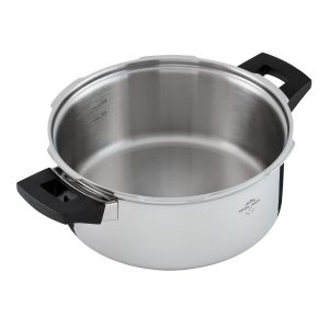 Cuerpo 4.0 L. para olla DUROMATIC® INOX · Ø 24 cm