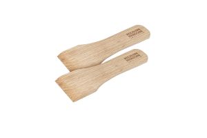 Spatule à raclette set de 2 pièces