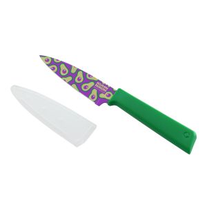 COLORI®+ Cuchillo para pelar Aguacate (Limited Edition Funky Fruit)