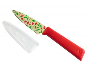 COLORI®+ Rüstmesser Rosenbeere (Limited Edition Greenery)