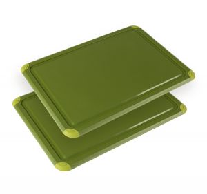 COLORI®+ Cutting board small large 2 pcs