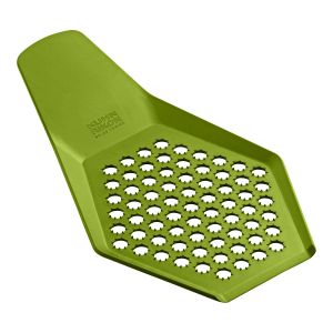 Hand grater green