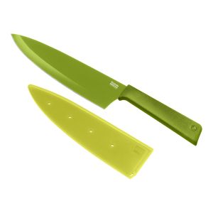 COLORI®+ Couteau de chef vert