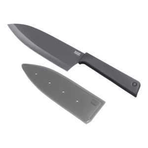 COLORI®+ Couteau Santoku gris 27cm