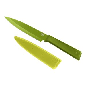 COLORI®+ Cuchillo de cocina verde