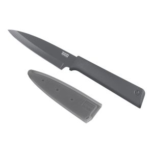 COLORI®+ Paring knife grey