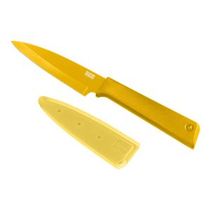 COLORI®+ Paring knife yellow