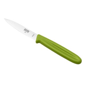 SWISS KNIFE Couteau d'office vert