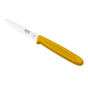 SWISS KNIFE Cuchillo para pelar amarillo