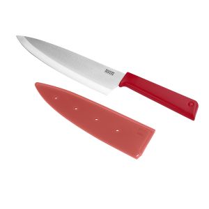 COLORI®+ CLASSIC Chef's knife red