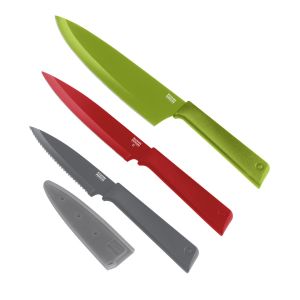 COLORI®+ Set knives Elementary 3 pcs