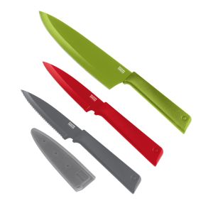 COLORI®+ Set knives Culinary 3 pcs