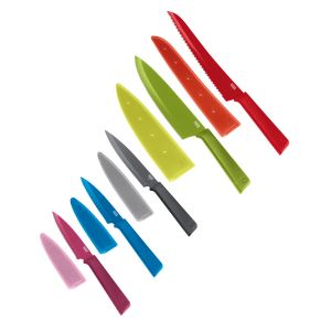 COLORI®+ Everyday Messer Set 5 Stk