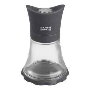 Grinder Vase mini grey