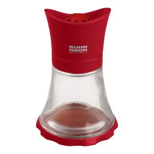 Grinder Vase mini red