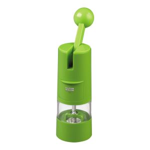 Spice grinder Ratchet green