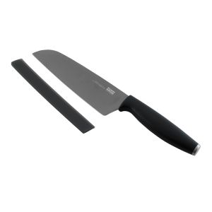 COLORI® TITANIUM Cuchillo santoku grafito