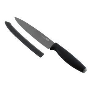 COLORI® TITANIUM Cuchillo de cocina grafito