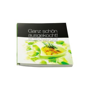 HOTPAN® livre de cuisine anglais