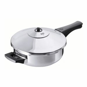 DUROMATIC® INOX Sartén a presión 2.5 L · Ø 24 cm