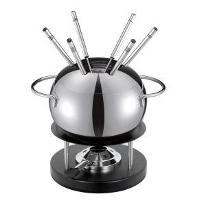 Meat fondue set Sphere