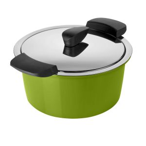 HOTPAN® Cocotte à servir vert 2.0 L · Ø 18 cm