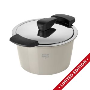 HOTPAN® Cocotte à servir sable 1.0 L · Ø 14 cm