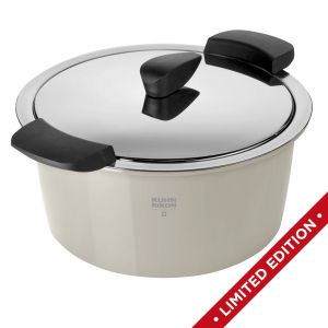 HOTPAN® Cocotte à servir sable 3.0 L · Ø 22 cm