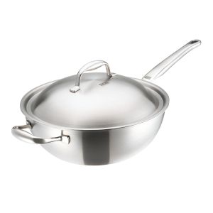 HIGH DOME Wok Mehrschicht  Ø 28 cm