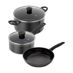 EASY INDUCTION set 1.5 L /3.0 L / Sartén  Ø 24 cm