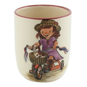 Tasse pour enfant Bicyclette 2.0 dl