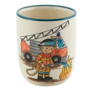 Children's cup Fireman 2.0 dl