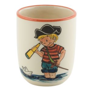 Tasse pour enfant Pirate garçon 2.0 dl