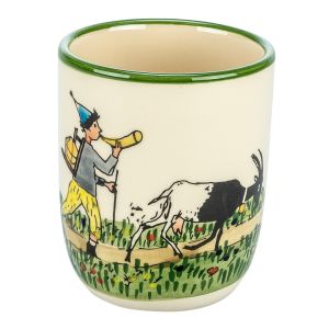 Children's cup Ursli with goat 2.0 dl