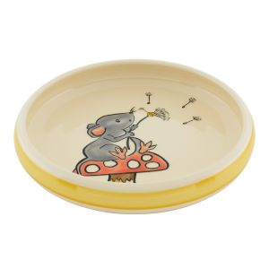 Assiette enfant Souris · Ø 18 cm