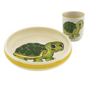 Set pour enfants Tortue