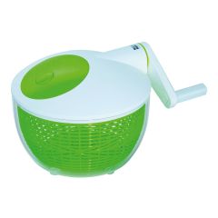 Salad spinner green 21cm