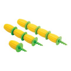 Corn holder set 8 pcs