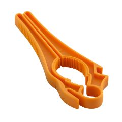 5-in-1 Swiss Multi Opener orange