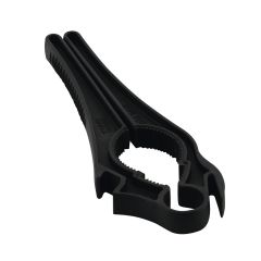 5-in-1 Swiss Multi Opener black