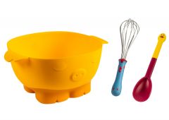 kinderkitchen® Kit de mélange 3 pièces