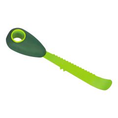 Avocado knife green