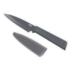 COLORI®+ Cuchillo para pelar gris