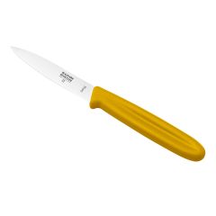 SWISS KNIFE Couteau d'office jaune