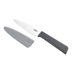 COLORI®+ CLASSIC Paring knife grey