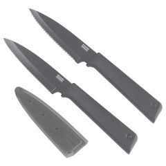 COLORI®+ Knives Prep set small grey 2 pcs