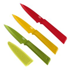 COLORI®+ Set prep knives large 3 pcs