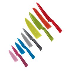 COLORI®+ Set knives Everyday 5 pcs