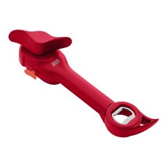 Auto Safety Master opener red